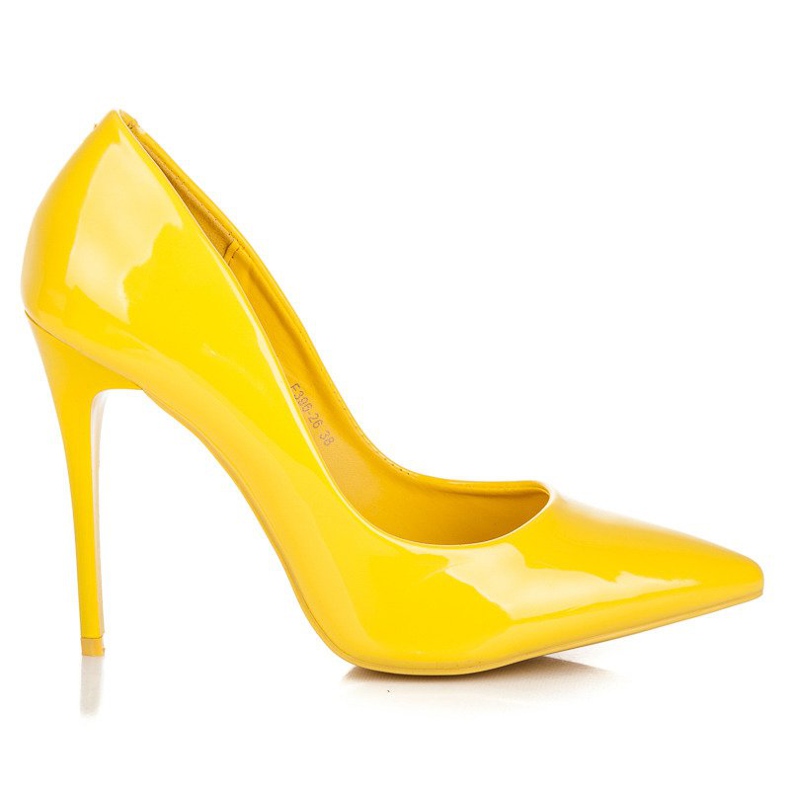 Vices Žluté špendlíky svěráků žlutá