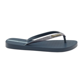 Ipanema rekreační flip -flops 81739 námořní modrá modrý