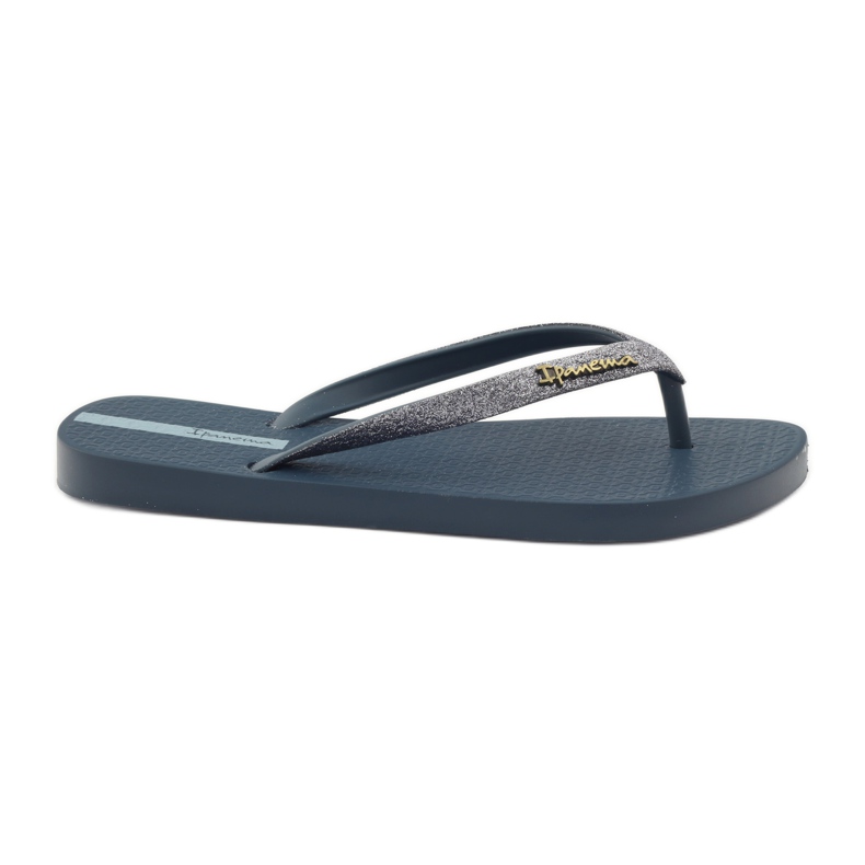 Ipanema rekreační flip -flops 81739 námořní modrá modrý