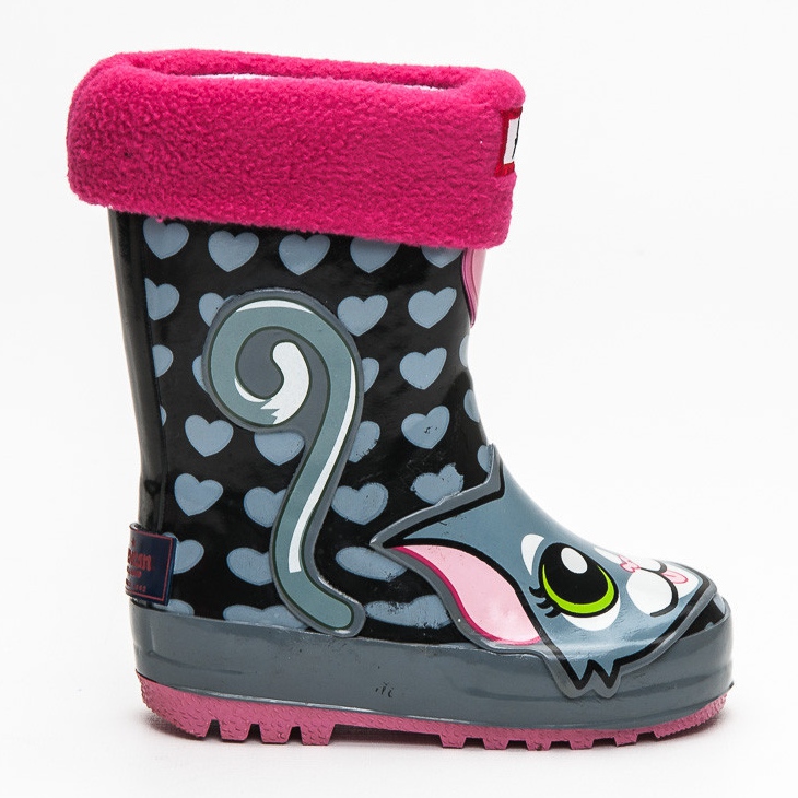 American Club Galoshes s izolací vícebarevný