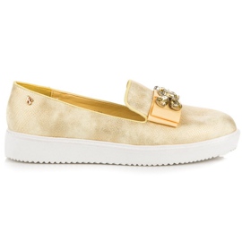 Žluté boty VICES žlutá