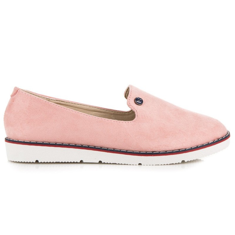 Vices Růžové semišové lords neřesti růžový Vices Růžové semišové lords neřesti růžový