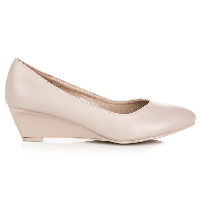 Vices Svěráky klínových čerpadel hnědý