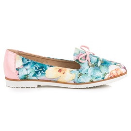 Vices Nazouvací boty Svěráky vícebarevný Vices Nazouvací boty Svěráky vícebarevný