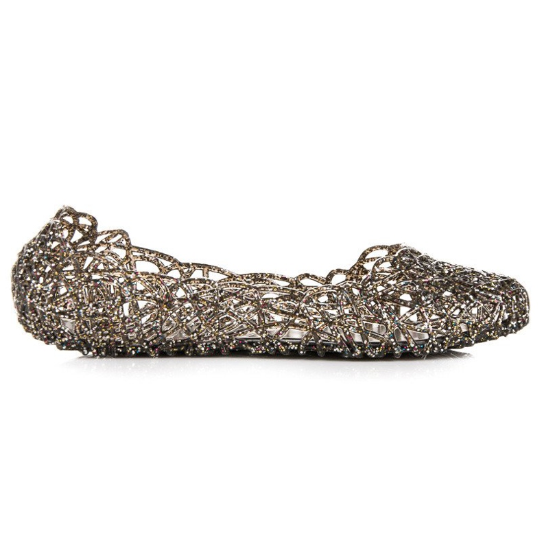 Pletené meliski vícebarevný