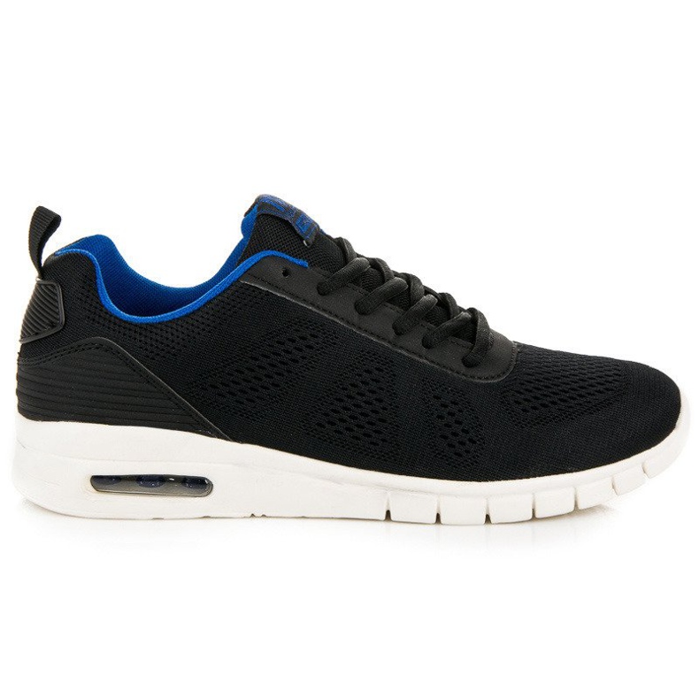 Ax Boxing Textilní běžecké boty černá