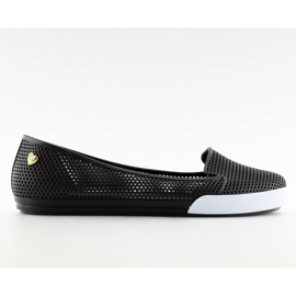 Černé tenisky Meliski LC-91 černé černý