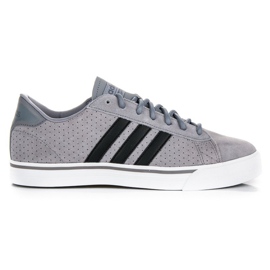 Adidas cf super denně DB1109 šedá