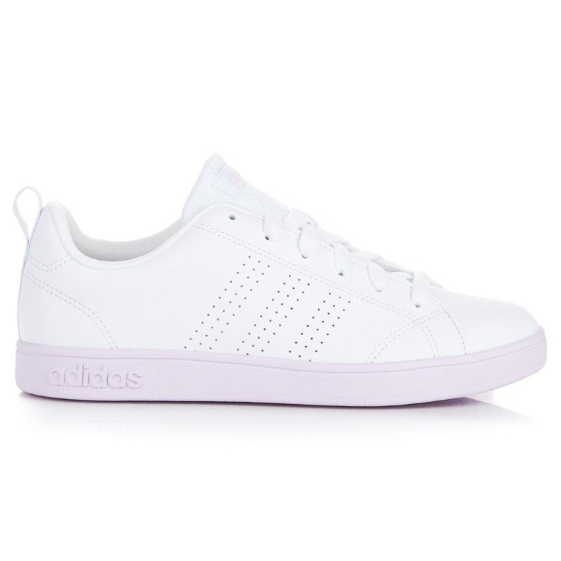 Adidas vs výhoda cl DB1536 bílý