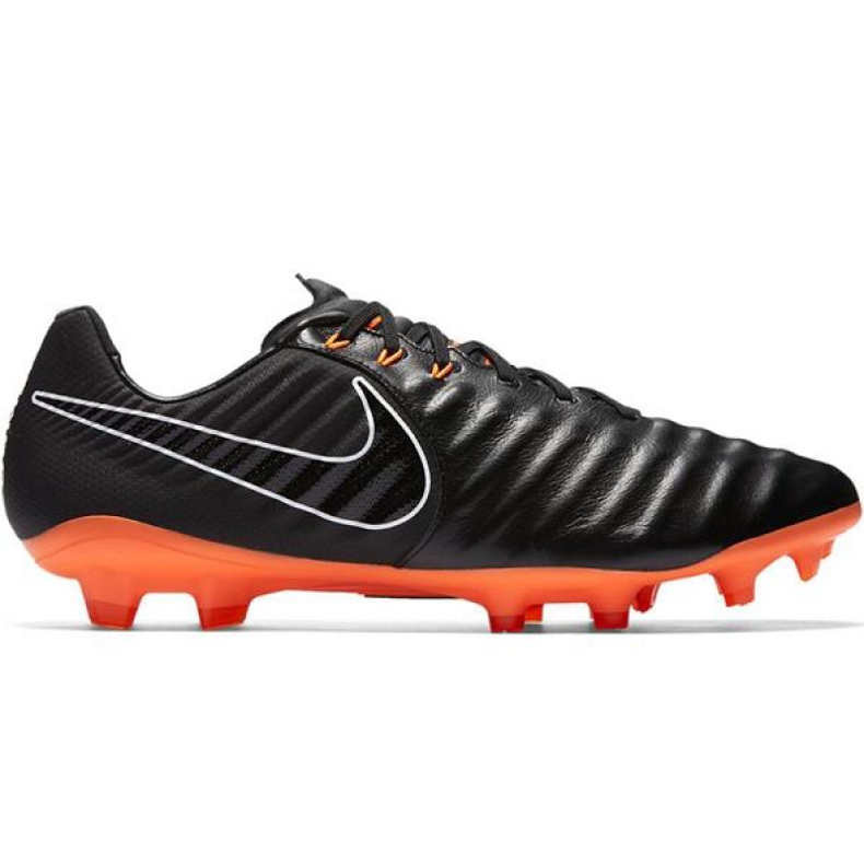 Nike Kopačky Legend 7 Pro FG M AH7241-080 černá