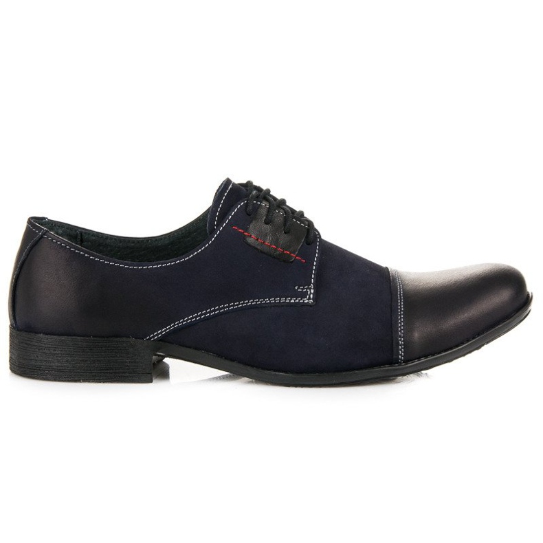 Wolski Casual Navy Anglické ženy modrý