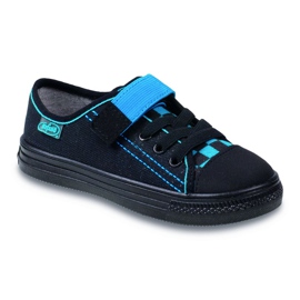 Dětské boty Befado 429X007 námořnická modř