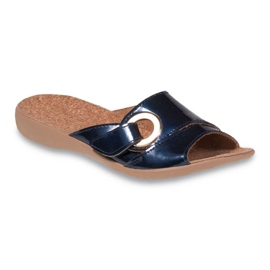 Dámské boty Befado pu 265D013 černý