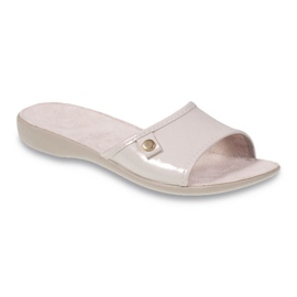 Dámské boty Befado pu 300D037 hnědý Dámské boty Befado pu 300D037 hnědý
