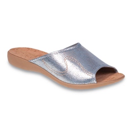 Dámské boty Befado pu c 254D060 šedá