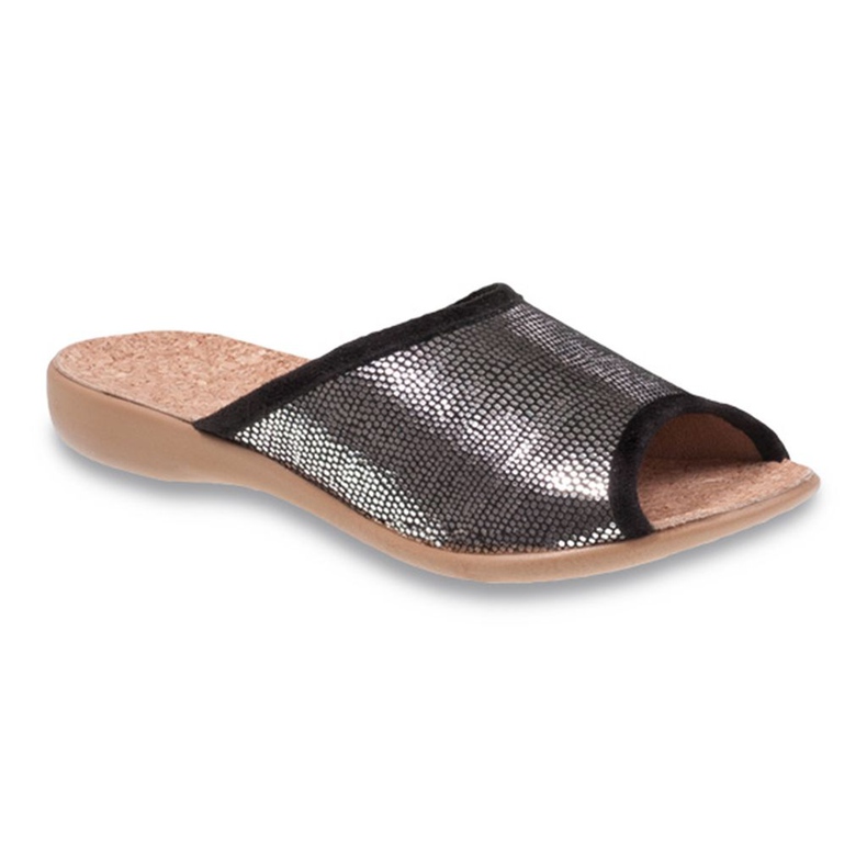 Dámské boty Befado pu c 254D074 šedá