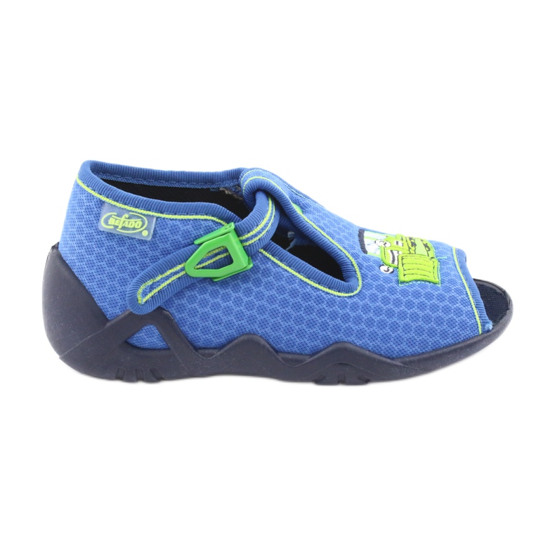 Dětské boty Befado 217P094 modrý