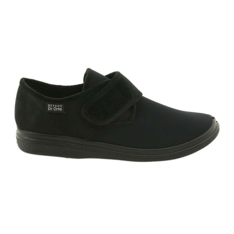 Pánské boty Befado pu 131M003 černá