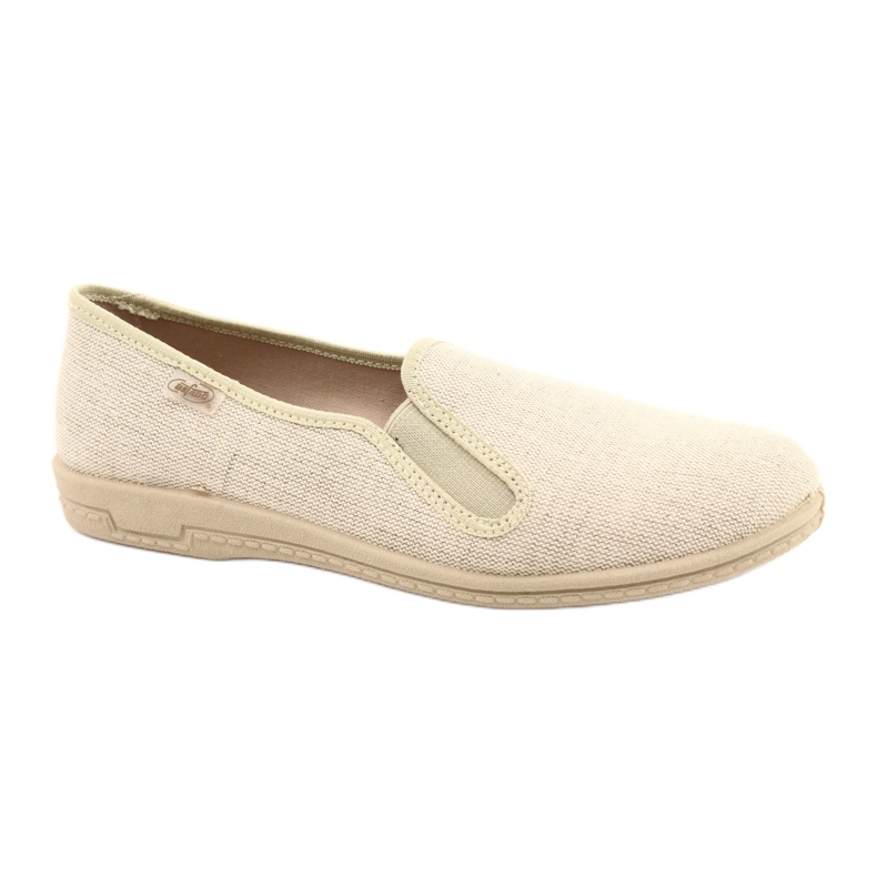 Pánské boty Befado 001M059 béžový