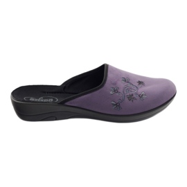 Dámské boty Befado pu 552D006 fialová