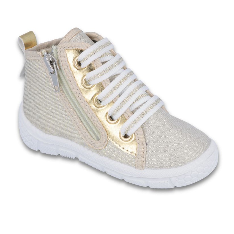 Dětské boty Befado 547P004 žlutá Dětské boty Befado 547P004 žlutá