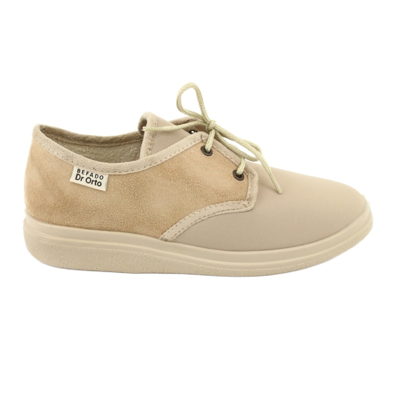 Dámské boty Befado pu 990D002 béžový