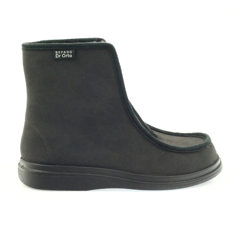 Dámské boty Befado pu 996D008 černá