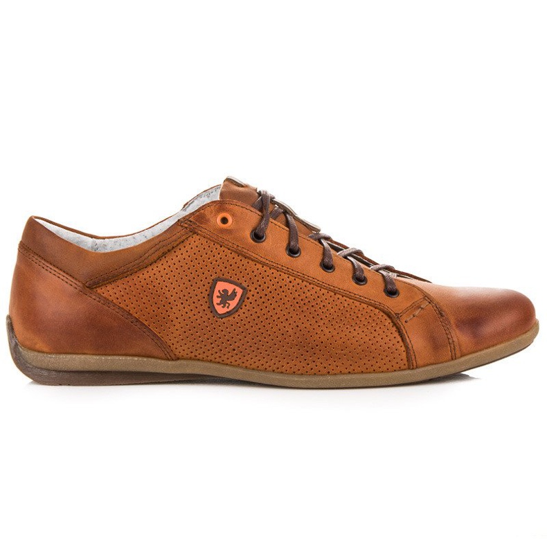 Sportovní obuv Lucca hnědý