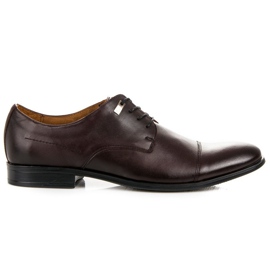 Elegantní boty LUCCA červený