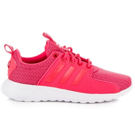 Adidas CF Lite Racer v DB0628 růžový