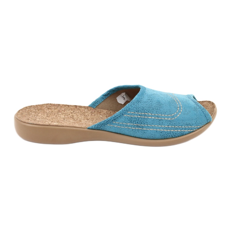 Dámské boty Befado pu 254D010 modrý