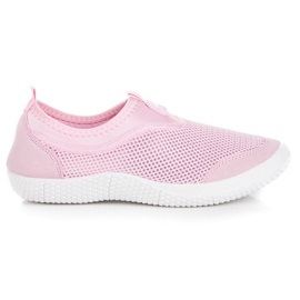Seastar Nazouvací sportovní boty růžový Seastar Nazouvací sportovní boty růžový