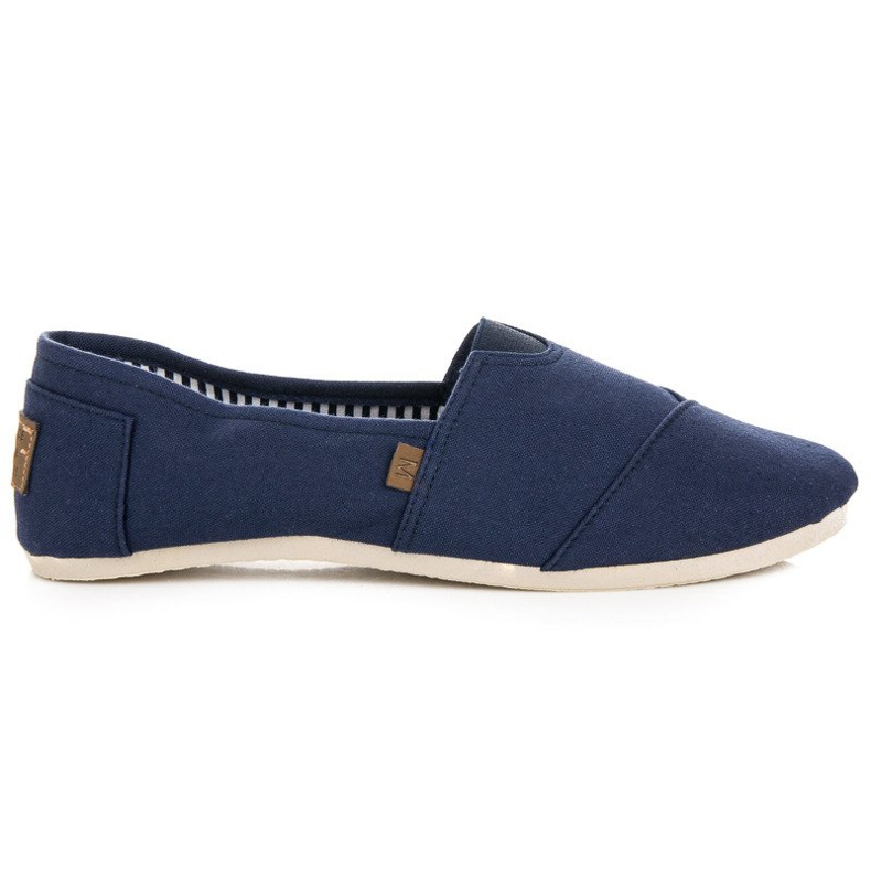 McKey Pánské espadrilky modrý