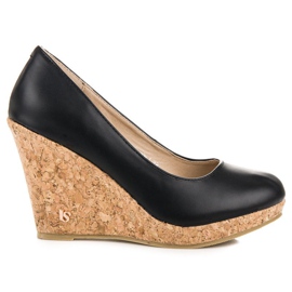 Klínová čerpadla VICES černá