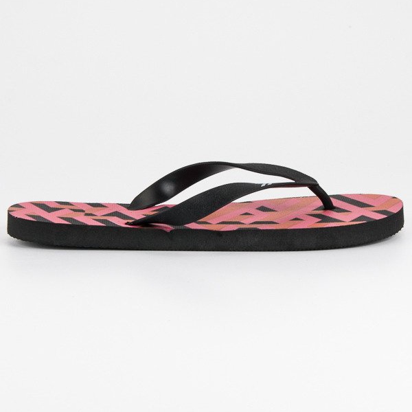 Ax Boxing Pantofle lehké pro muže červené černá