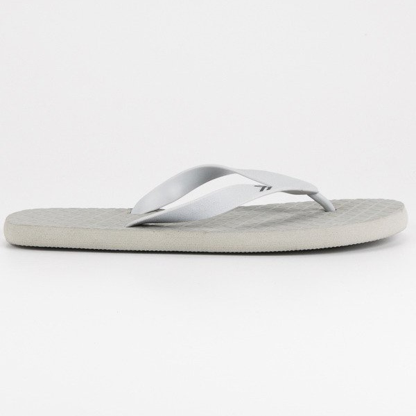 Ax Boxing Šedé pánské žabky šedá