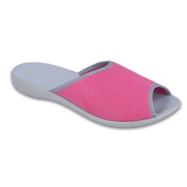 Dámské boty Befado pu c 254D088 fialová