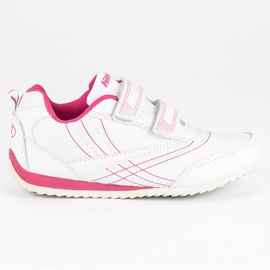 Hasby Dámské sportovní boty bílý