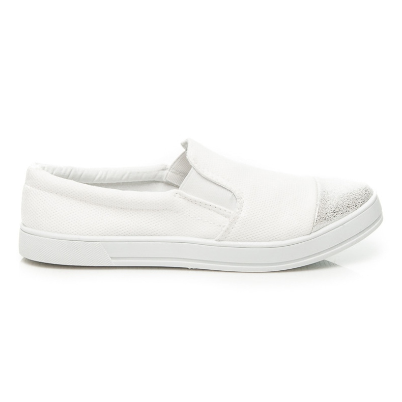 Balada Slip ony módní styl bílý