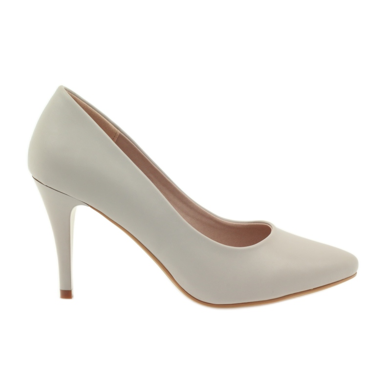 Sergio Leone čerpadla Na čepu 1399 Světle šedá