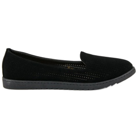 Nio Nio Černí prolamovaní lordi černý