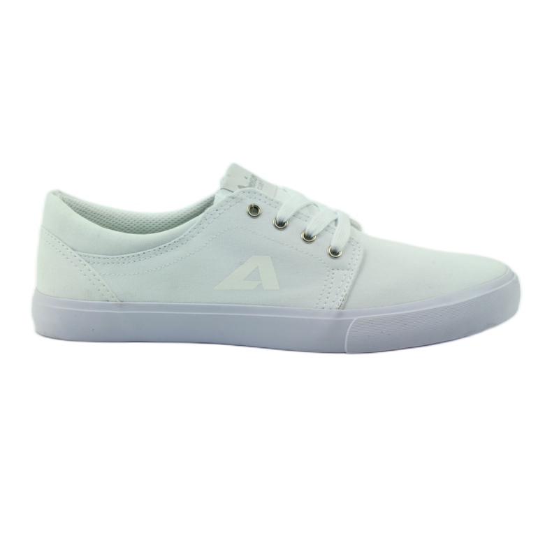 American Club Americké pánské tenisky LH18 sneakers bílý