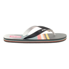 Big Star Flip -Flip -Flops 174410 Black černý