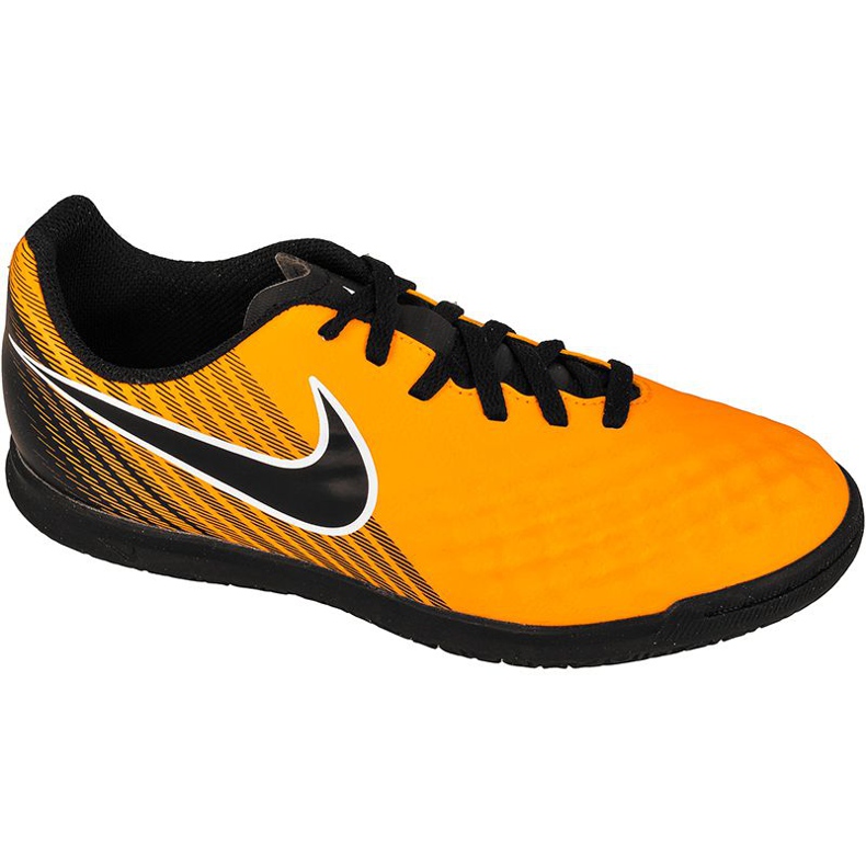 Nike HypervenomX Phelon Iii Ic Jr 852600-80 oranžový