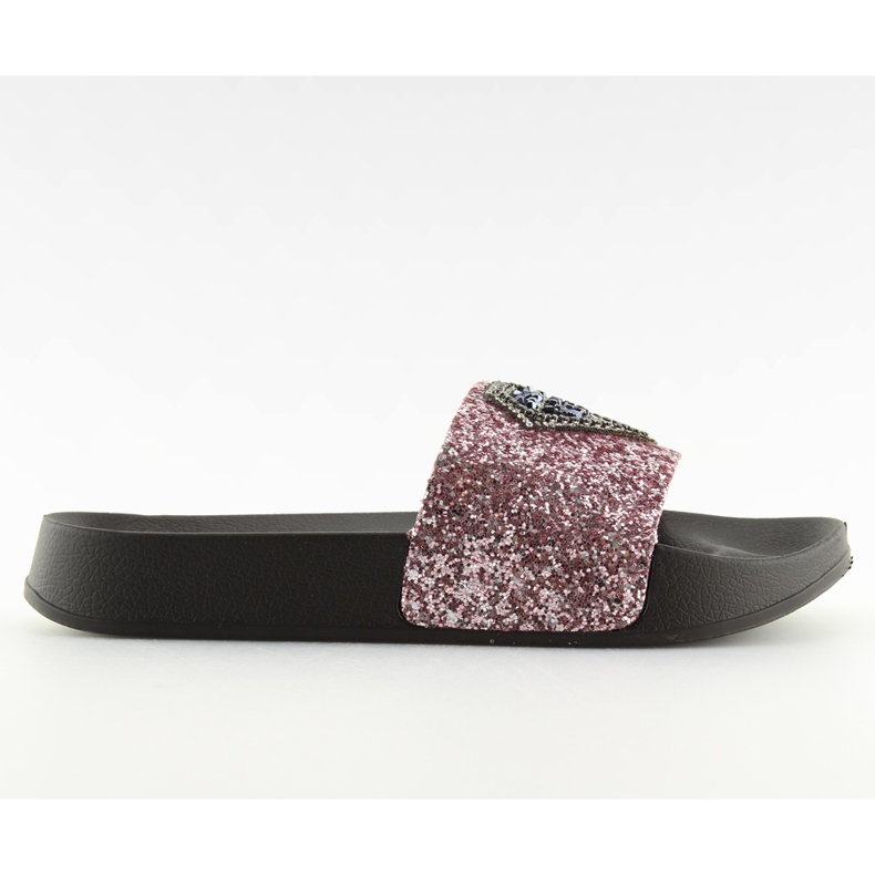 Flip diamant minimální růžový S49 růžový