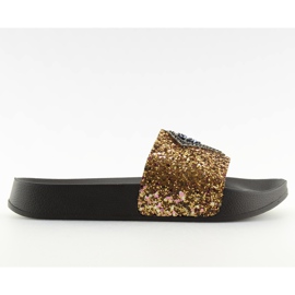 Flip diamant minimální zlato S49 Gold zlatý