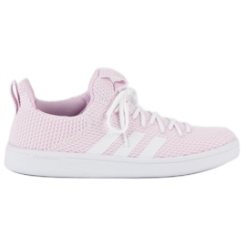 Adidas Cf Adv Adapt DB0266 fialová vícebarevný růžový