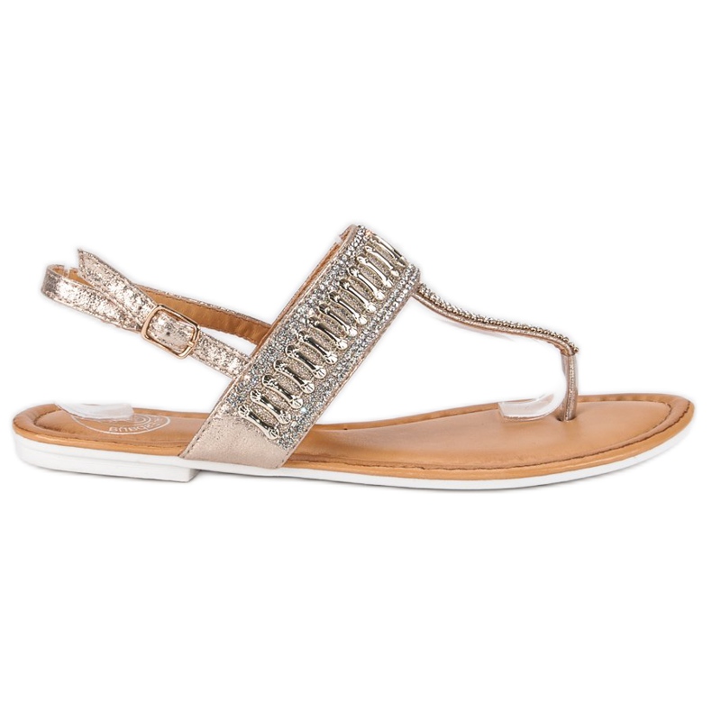 Zlaté žabky zlatý Zlaté žabky zlatý