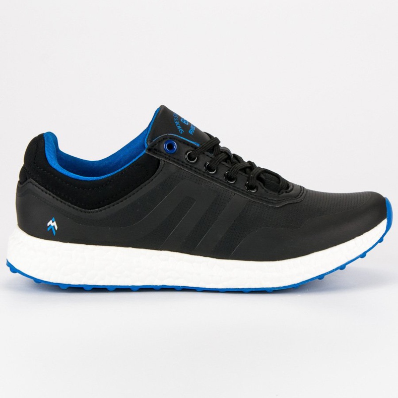 Ax Boxing Pánská sportovní obuv černá