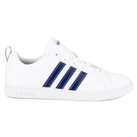 Adidas vs výhoda na BB9620 bílý námořnická modř
